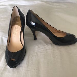 Cole Haan Black Heels